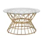 Stolik kawowy Panama Circle Ø 75x44,5 cm